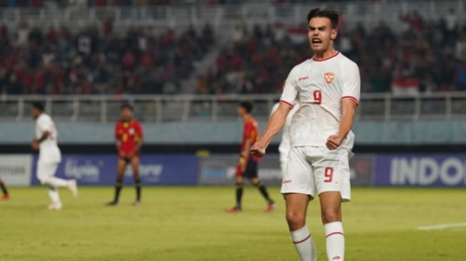 5 Pemain Keturunan yang Perkuat Timnas Indonesia di Kualifikasi Piala Asia U-20 2025