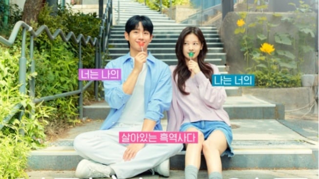 Rating Menjanjikan! Episode 2 Drama Korea Love Next Door Alami Lonjakan