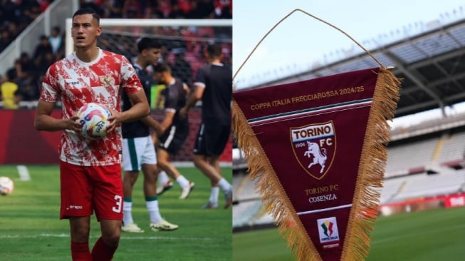 Tak Menyerah! Klub Italia, Torino Kembali Dekati Bek Timnas, Jay Idzes