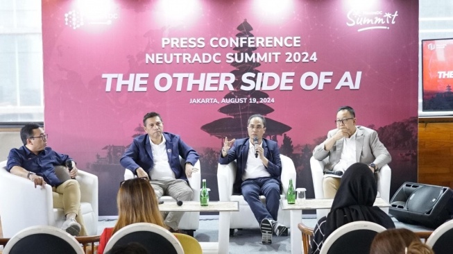 Telkom-Neutra DC Gelar Konferensi Internasional dengan Tema "The Other Side of AI