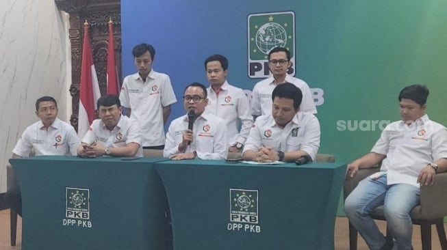 Sudah Jabat Sejak 2005, Cak Imin Dapat Dukungan Maju Lagi Jadi Ketum PKB