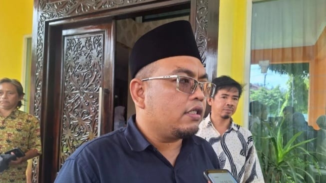 Ketua KPU Balikpapan, Prakoso Yudho Lelono. [ANTARA]