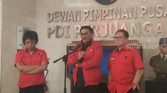 PDIP Ungkap 3 Kemungkinan Yasonna Laoly Dipecat Jokowi Dua Bulan Jelang Habis Masa Jabatan