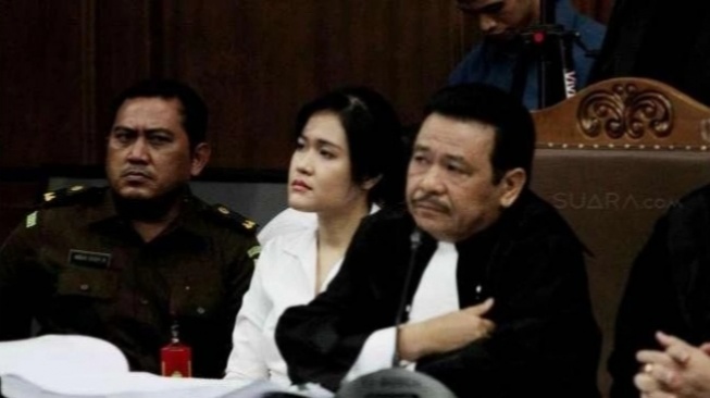 Berapa Bayaran Otto Hasibuan? Setia Dampingi Jessica Wongso Sejak 2016 sampai Bebas