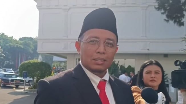 Bakal Dilantik jadi Kepala Kantor Komunikasi Kepresidenan, Hasan Nasbi Blak-blakan Siap Bekerja buat Jokowi