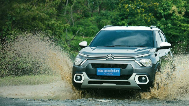 Angkat Kaki dari Australia, Halo Indonesia! Akankah Citroen Sukses di Tanah Air?