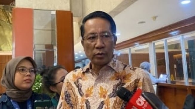 Profil Supratman Andi Agtas Menkumham Pengganti Yasonna Laoly, Pernah Dicopot dari Ketua Baleg DPR RI