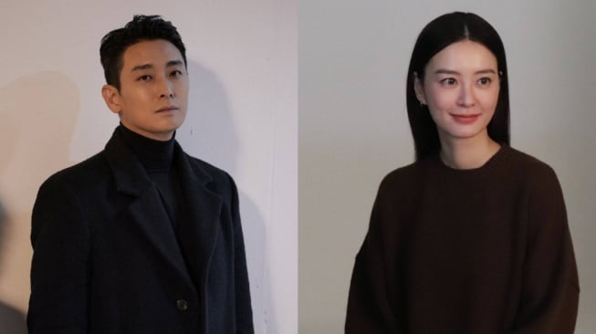 Siap-Siap Baper! Jung Yu Mi dan Ju Ji Hoon akan Jadi Saingan di Love on a Single Tree Bridge