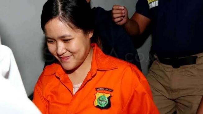 Potret Transformasi Jessica Wongso saat Pertama Dipenjara vs Setelah Bebas (Suara.com)