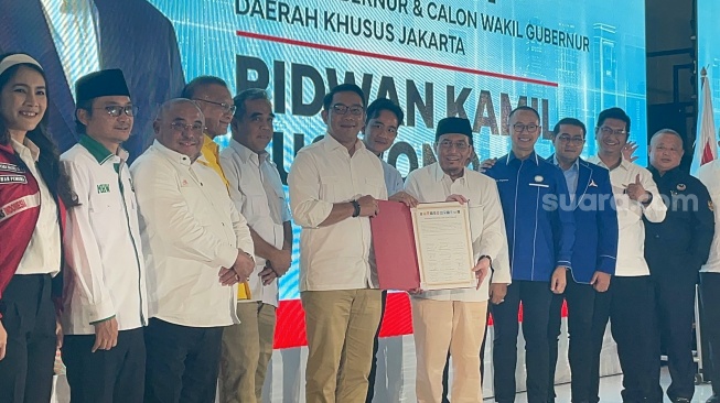 Akui Putusan MK Ubah Konstelasi Politik, Gerindra Klaim KIM Plus Solid Usung Ridwan Kamil-Suswono