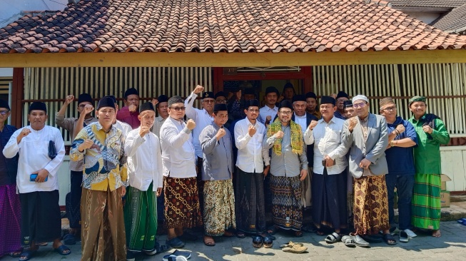 Para Kiai NU Berkumpul di Madura, Serukan Amanah Bangkalan untuk Dorong Muktamar Luar Biasa PBNU