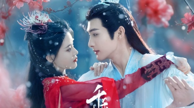 Sinopsis The Blossoming Love, Drachin Historical Romance Terbaru Vin Zhang