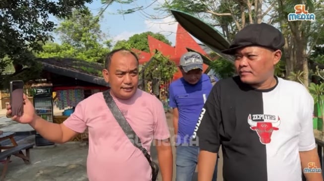 Beda Honor Sule vs Azis Gagap bak Semut dan Gajah, Pantas Ada yang Tak Tergiur Beli Rumah Megah