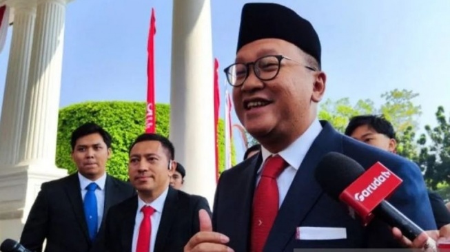 Dari Ketua TKN Prabowo-Gibran Jadi Menteri Investasi, Rosan Roeslani Punya Harta  Rp860,7 Miliar