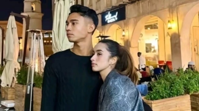 Marselino Ferdinan Gabung Oxford United, Nadia Raisya Sang Pacar Punya Circle Mentereng