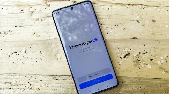 Xiaomi 11T Pro Kebagian Update Gede-gedean! HyperOS 1.5 dan Peningkatan Keamanan Terbaru!