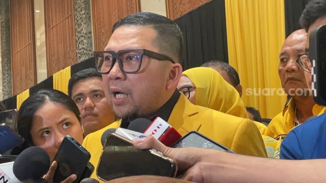 Golkar Susun Ulang Strategi Politik Usai Putusan MK Soal Pilkada: Harus Menyesuaikan