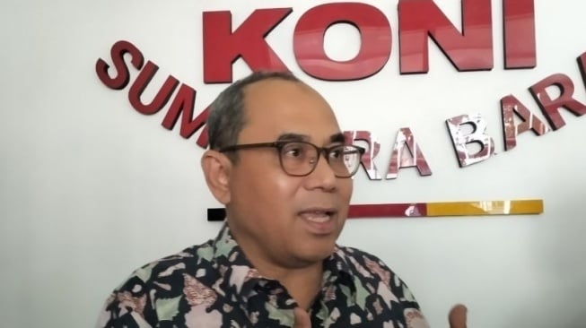 KONI Sumbar Target 15 Emas di PON Aceh-Sumut 2024, Ini Daftar Cabang Olahraga Unggulan