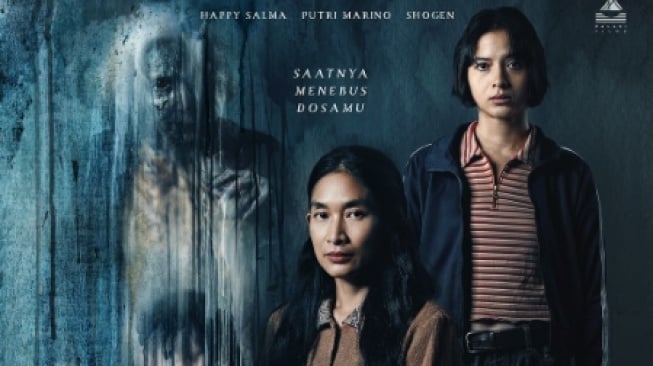 Sinopsis Film Tebusan Dosa, Debut Horor Putri Marino