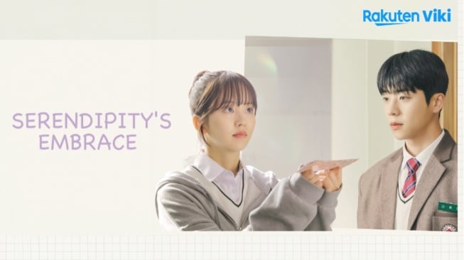 Drama Serendipity's Embrace Puncaki Peringkat Rakuten Viki pada 125 Negara