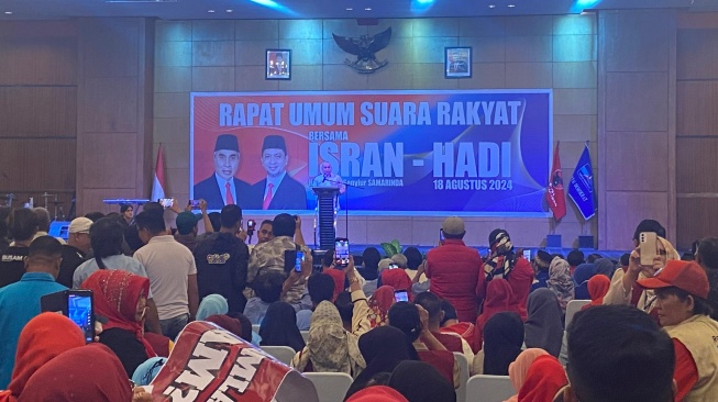 Demokrat dan PDI-P Tak Gentar dengan Koalisi Besar: Isran-Hadi Dianggap Pemenang di Pilgub Kaltim