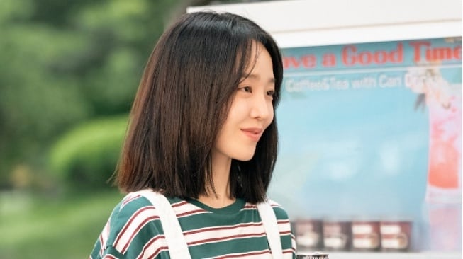 Detail Karakter Shin Hye Sun dalam 'Dear Hyeri', Punya Kepribadian Ganda