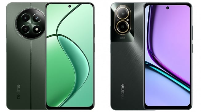 4 Rekomendasi HP Realme Murah dengan NFC Terbaik Agustus 2024, Harga mulai Rp 1 Jutaan