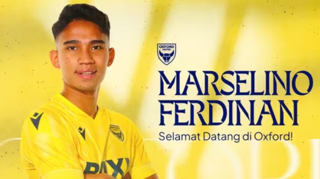 Eks Pelatih Klub India Bongkar karena Ada Berita Ini Jadi Alasan Oxford United Mau Rekrut Marselino Ferdinan