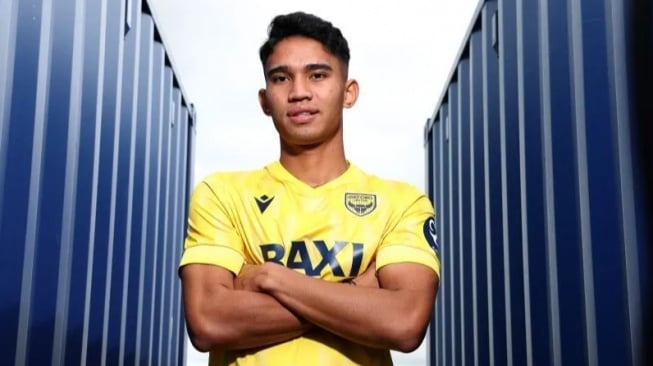 Legenda Timnas Australia Beri Dukungan Marselino Ferdinan yang Gabung Oxford United