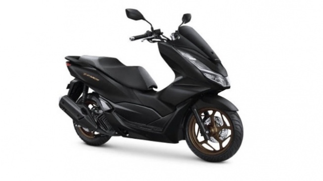 Honda PCX 160. [Astra Honda Motor]