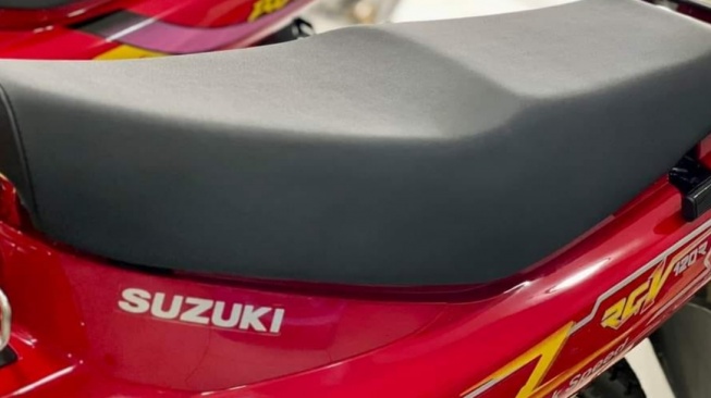 Suzuki Satria 2-Tak Bekas Dijual Selangit, Capai Rp 150 Juta Lebih