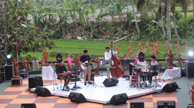 Kolaborasi BRImo dan Jazz Gunung Indonesia, Komitmen Memajukan Industri Musik