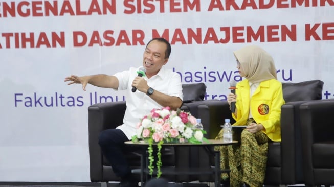 Bos Jasa Raharja Ungkap Strategi Hadapi Tantangan Ekonomi Digital