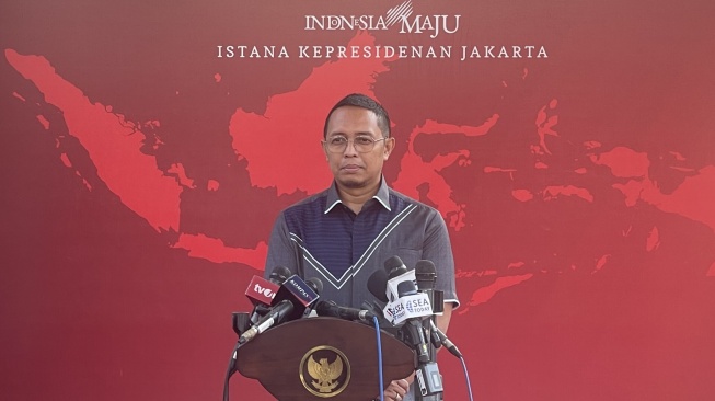 Santer Isu Jokowi Bakal Keluarkan Perpu Untuk Anulir Putusan MK, Istana Buka Suara