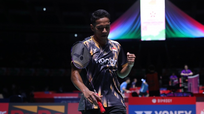 Japan Open 2024: Chico Bongkar Kunci Menang Straight Game atas Tunggal Prancis