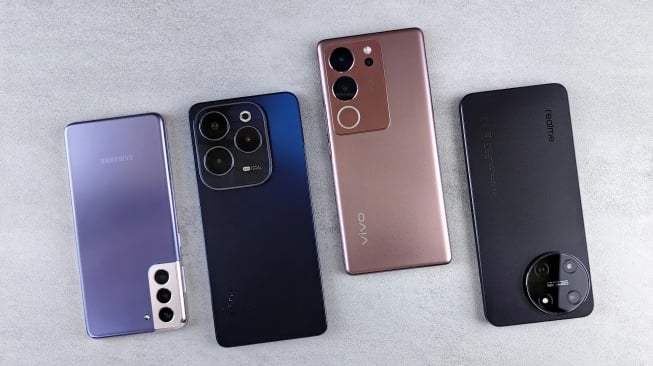 Ini 5 HP yang Akan Dirilis Pada Oktober 2024: Vivo, Oppo, Xiaomi, iQOO