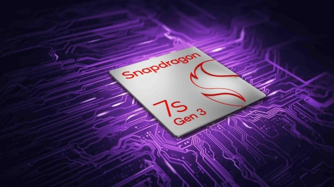 Snapdragon 7s Gen 3. (Qualcomm)