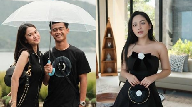 Kolase Azizah Salsha - Pratama Arhan dan Rachel Vennya. (Instagram)