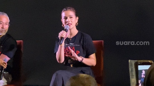 Astrid Tiar Semprot Inara Rusli Soal Deadline Status ke Suami Orang: Minta Maaf, Bukan Ngelunjak!