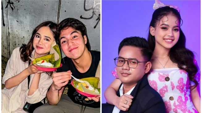 Tak Kalah Romantis dari Syifa Hadju, Momen Putri DA dan Suami Joget Bareng Jadi Omongan