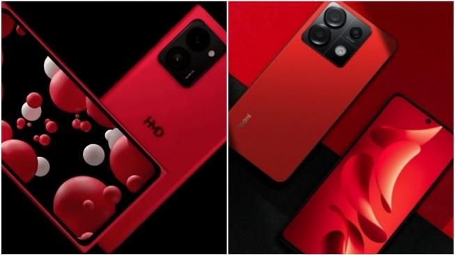 HMD Siapkan Ponsel Anyar, Desain Mirip Nokia Lumia dan Redmi Note 13 Pro