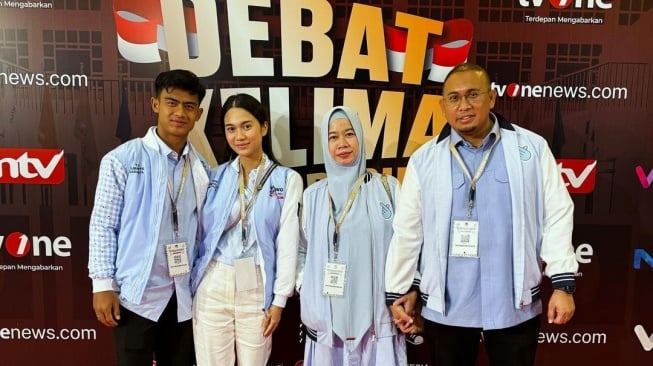 Potret Andre Rosiade, Pratama Arhan, Azizah Salsha, dan Nurul Anastasya (Instagram)