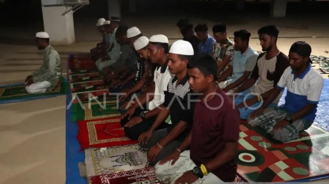 DPR Aceh Usulkan Enam Lokasi untuk Penampungan Pengungsi Rohingya