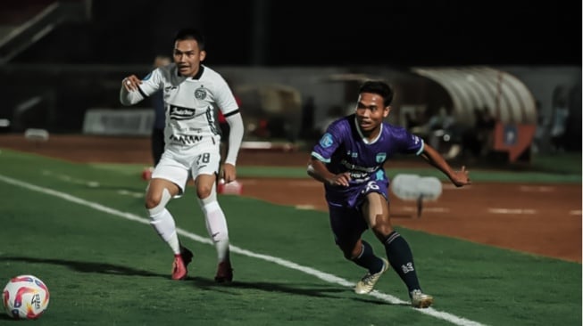 BRI Liga 1: Melawat ke Markas Madura United, Persita Harap Mampu Curi Poin