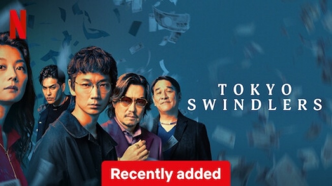 Sinopsis Serial Tokyo Swindlers: Aksi Komplotan Mafia Tanah di Jepang