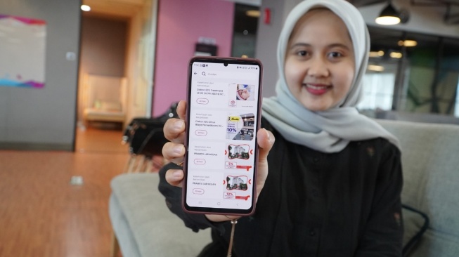 Telkomsel Ajak Pelanggan di Medan Tukar Poin dengan Diskon dan Voucher di Berbagai Merchant