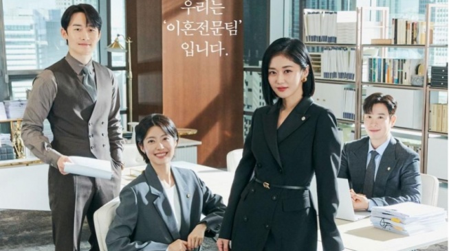 Plot Twist! Ini 5 Kejutan di Drama Korea Good Partner Episode 6 dan 7