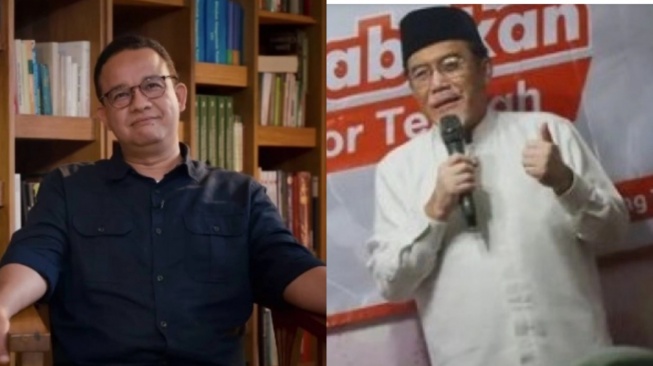 Adu Riwayat Pendidikan Anies Baswedan vs Suswono, Siapa Lebih Unggul?