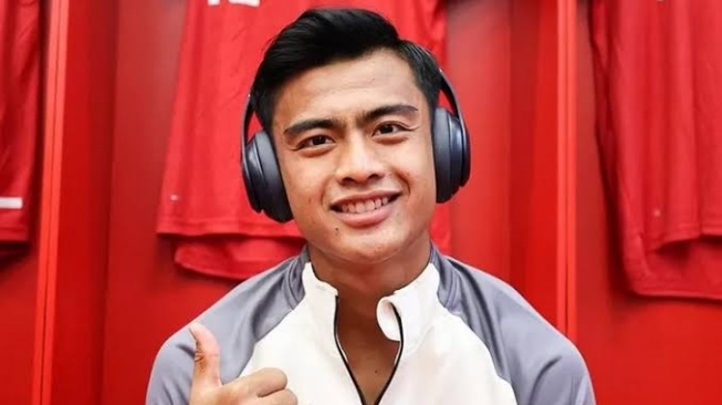 Pratama Arhan (instagram timnasindonesia)