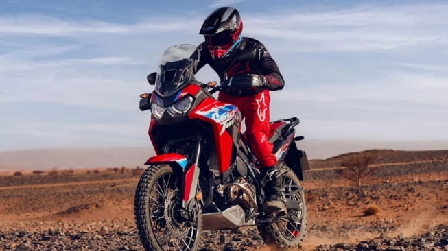 Honda Africa Twin Punya Jubah Baru untuk Petualang Sejati, Ini Pilihannya